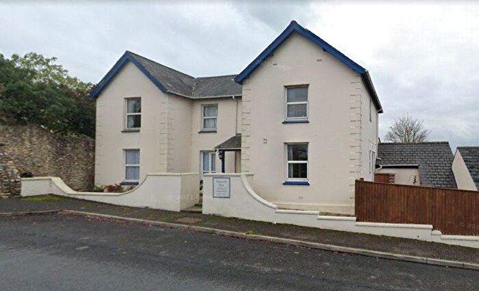 1 Bedroom Flat To Rent In Magnolia Rise, Lyme Road, Axminster, EX13