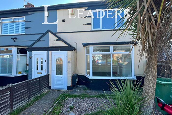 3 Bedroom End Of Terrace House To Rent In Boulevard Avenue, Grimsby, DN31