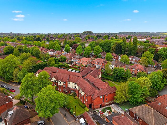 1 Bedroom Flat For Sale In Ribblesdale Road, Nottingham, Nottinghamshire, NG5