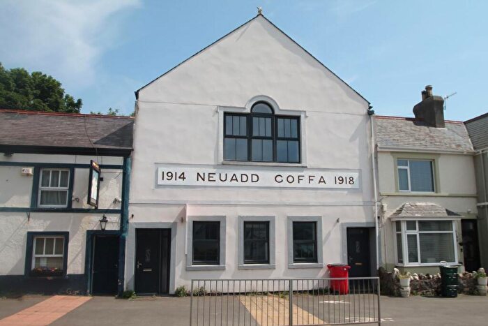 7 Bedroom Apartment For Sale In Former Glan Conwy Memorial Hall, Llanrwst Road, Glan Conwy, LL28