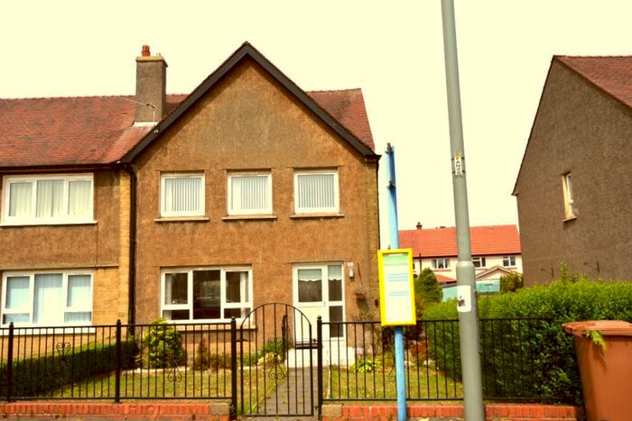 2 Bedroom Terraced House To Rent In King Street, Stenhousemuir, Larbert, Stirlingshire, FK5