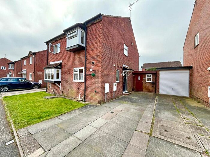 2 Bedroom Semi-Detached House For Sale In Marlborough Drive, Sydenham, CV31