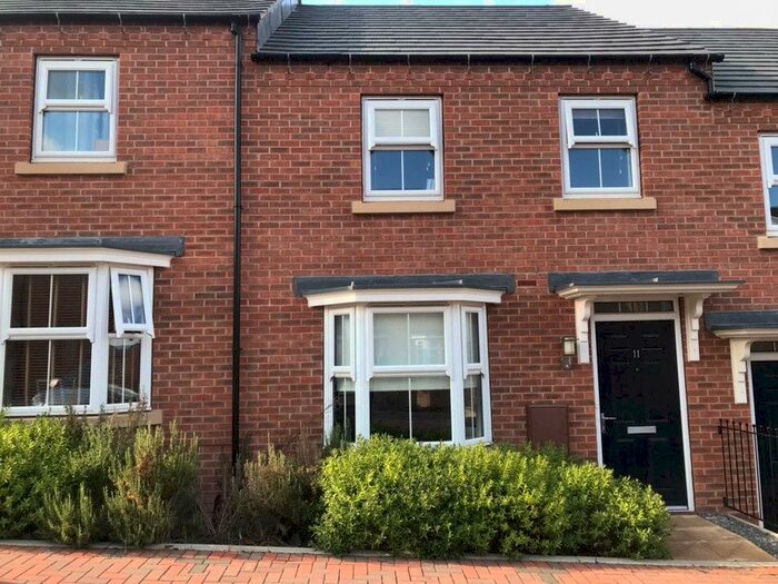 3 Bedroom Terraced House To Rent In Plane Road, Edwalton, NG12