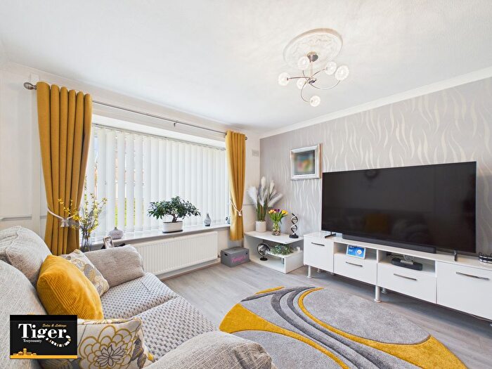 3 Bedroom Terraced House For Sale In Boston Way, Blackpool, FY4