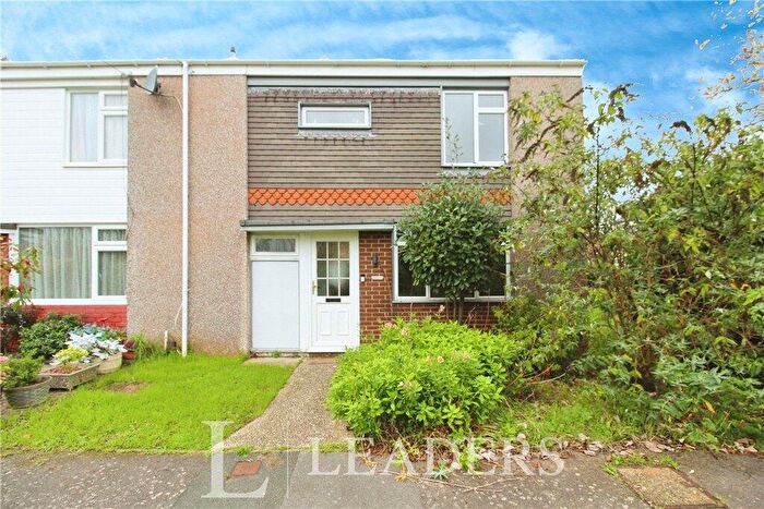 3 Bedroom Terraced House For Sale In Skipper Way, Lee-on-the-Solent, Hampshire, PO13