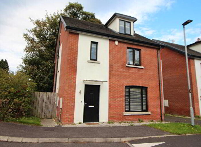 4 Bedroom Detached House For Sale In North Court, Carrickfergus, BT38