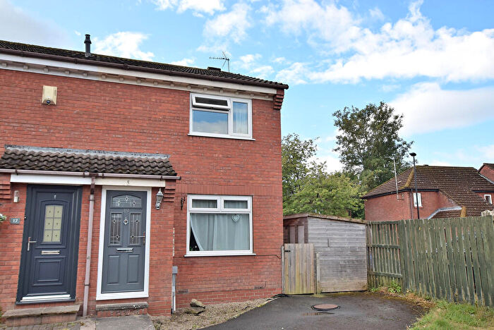 3 Bedroom Semi Detached House For Sale In St. Oswalds Close, Catterick Garrison, DL9