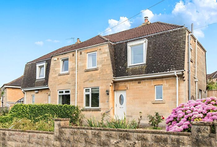 3 Bedroom Semi-Detached House For Sale In Kelston View, Bath, Somerset, BA2