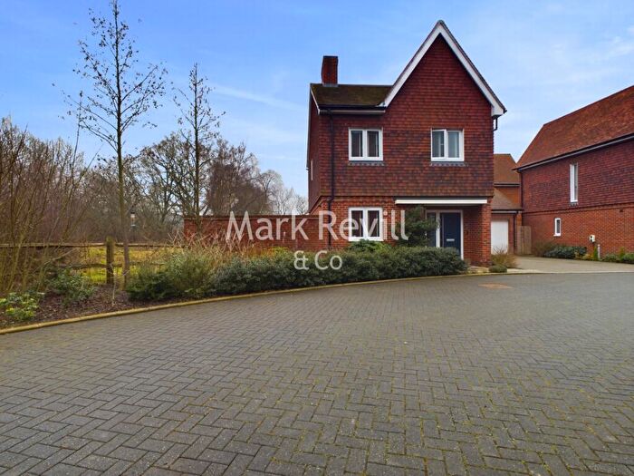 3 Bedroom House For Sale In Woodland View, South Chailey, BN8