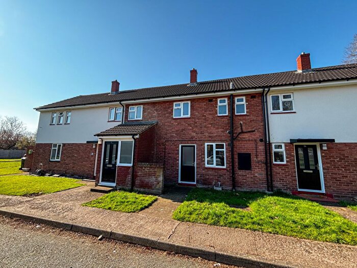 3 Bedroom Terraced House To Rent In Boscobel Road, Buntingsdale, Tern Hill, TF9