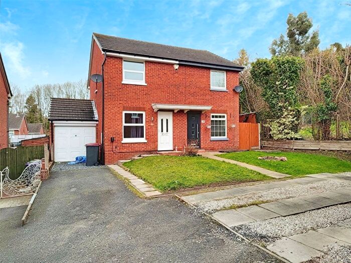 2 Bedroom Semi-Detached House To Rent In Beedles Close, Telford, Shropshire, TF4