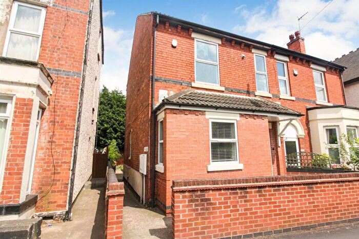 2 Bedroom Apartment To Rent In Highbury Road, Bulwell, Nottingham, NG6