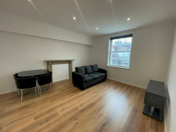 2 Bedroom Flat To Rent In George Street, Sheffield, S1