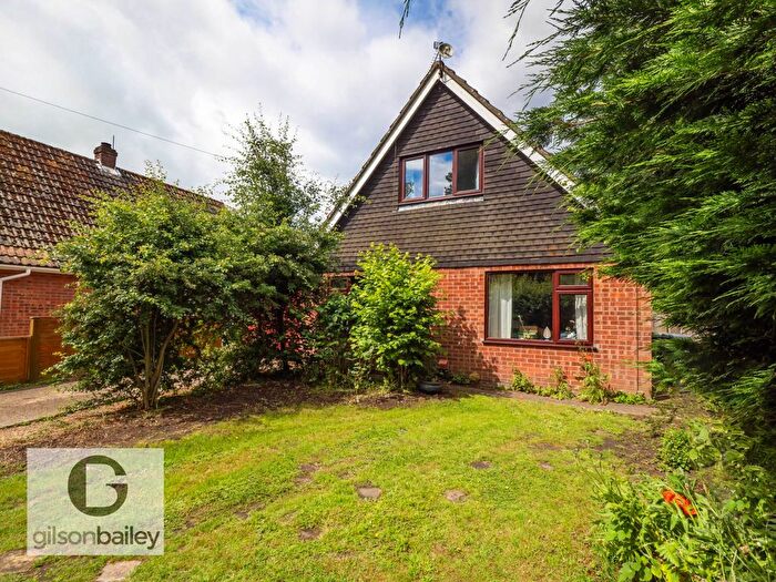 3 Bedroom Detached House For Sale In Ranworth Road, South Walsham, NR13