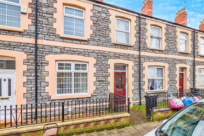 3 Bedroom Terraced House For Sale In Lead Street, Adamsdown, Cardiff, CF24