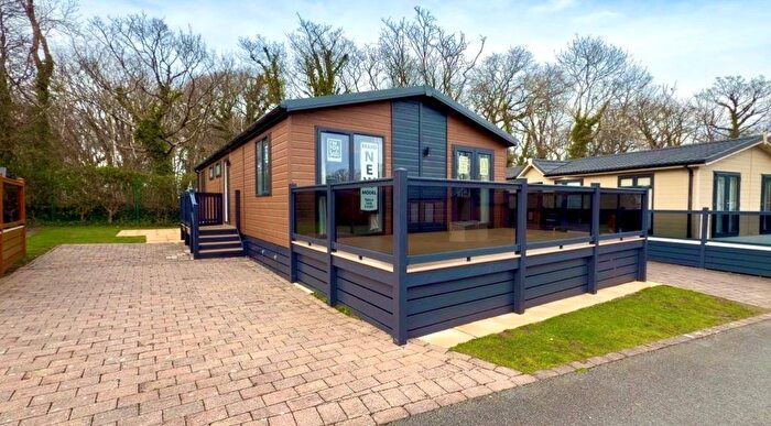 3 Bedroom Lodge For Sale In , Anglesey, LL61