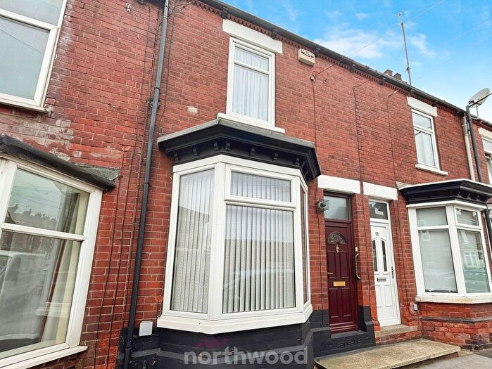 2 Bedroom Terraced House To Rent In Carr View Avenue, Balby, Doncaster, DN4
