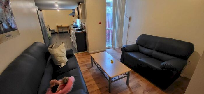 7 Bedroom End Of Terrace House To Rent In Ossory Street, Manchester, M14