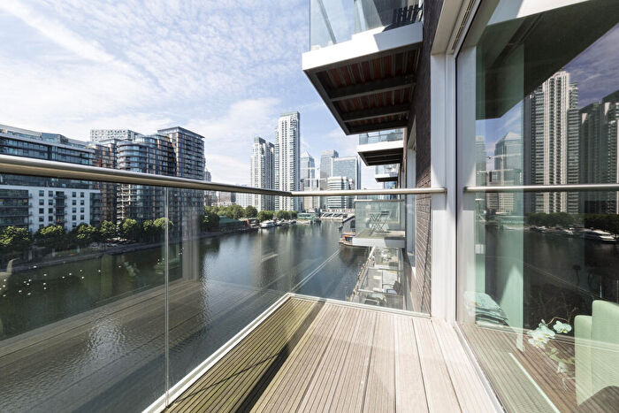 1 Bedroom Apartment To Rent In Baltimore Wharf, London, E14
