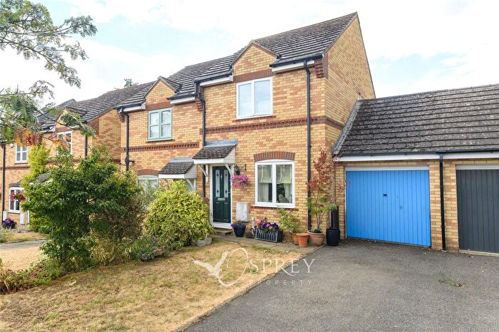 2 Bedroom Semi-Detached House To Rent In Spurlings, Oundle, Peterborough, PE8