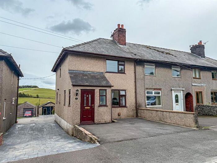 2 Bedroom End Of Terrace House For Sale In Sterndale Moor, Buxton, SK17