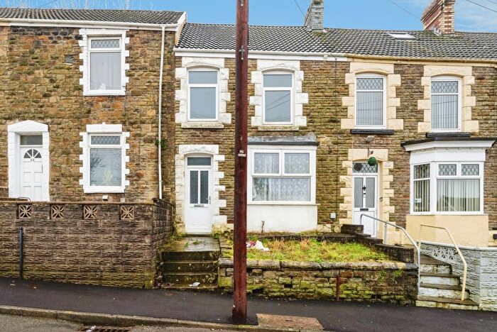 3 Bedroom End Of Terrace House For Sale In Colbourne Terrace, Swansea, SA1