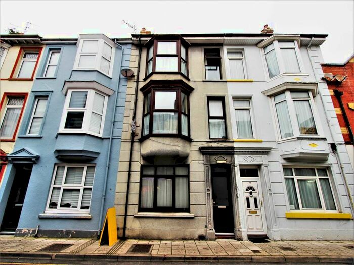 1 Bedroom Flat To Rent In Ground Floor, Cambrian Street, Aberystwyth, SY23