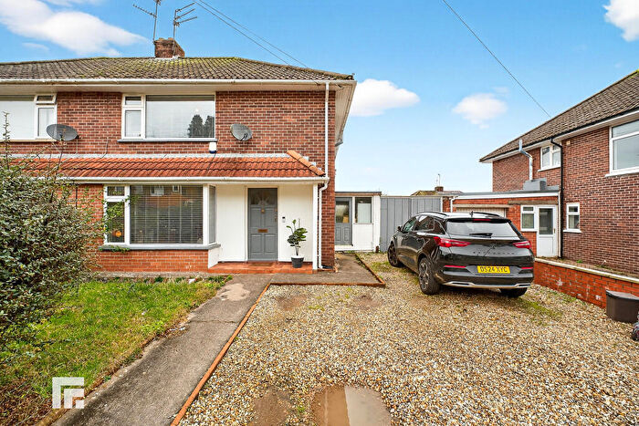 3 Bedroom Semi Detached House For Sale In Elderberry Road, Cardiff, CF5