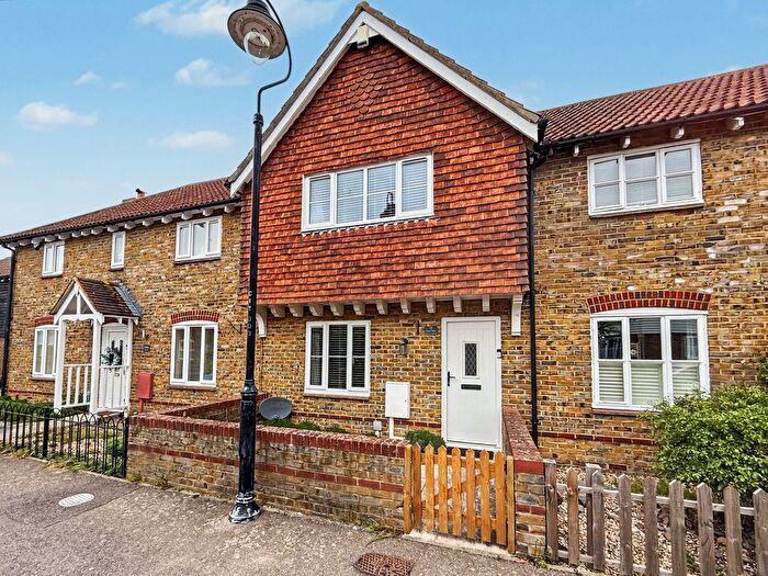 2 Bedroom Terraced House To Rent In Colson Drive, Iwade, ME9