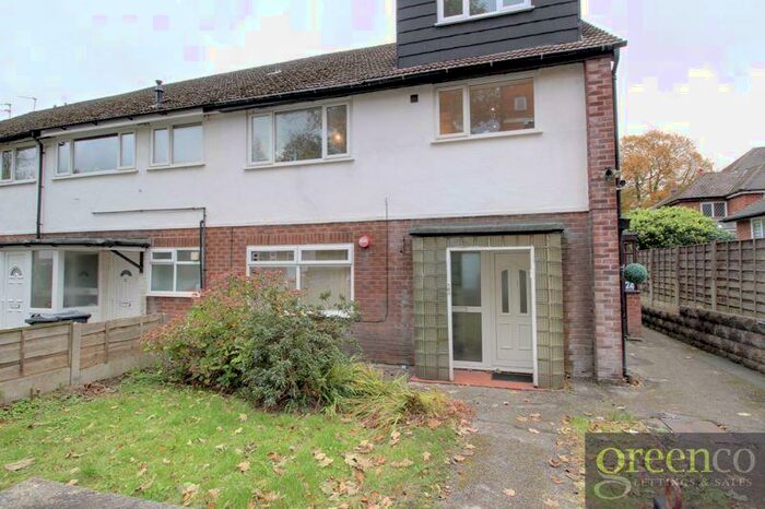 1 Bedroom Flat To Rent In Ainsdale Avenue, Salford, M7