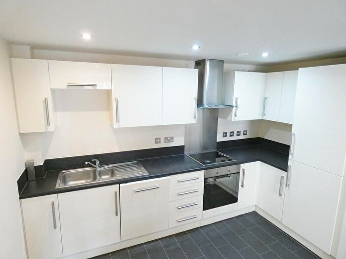 2 Bedroom Apartment To Rent In The Room Apartments, City Centre, PR1