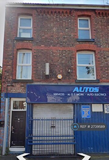 1 Bedroom Flat To Rent In Bedford Road, Bootle, L20