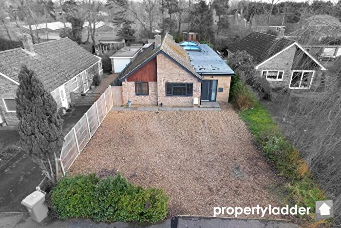 4 Bedroom Detached Bungalow For Sale In St. Margarets Close, Horstead, NR12