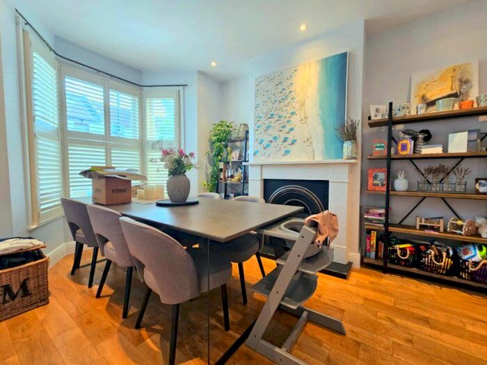 4 Bedroom Terraced House To Rent In Granville Road, London, SW19
