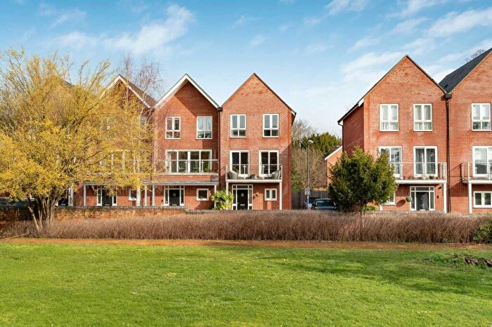 4 Bedroom End Of Terrace House For Sale In Rotherfield Road, Cholsey, Wallingford, OX10