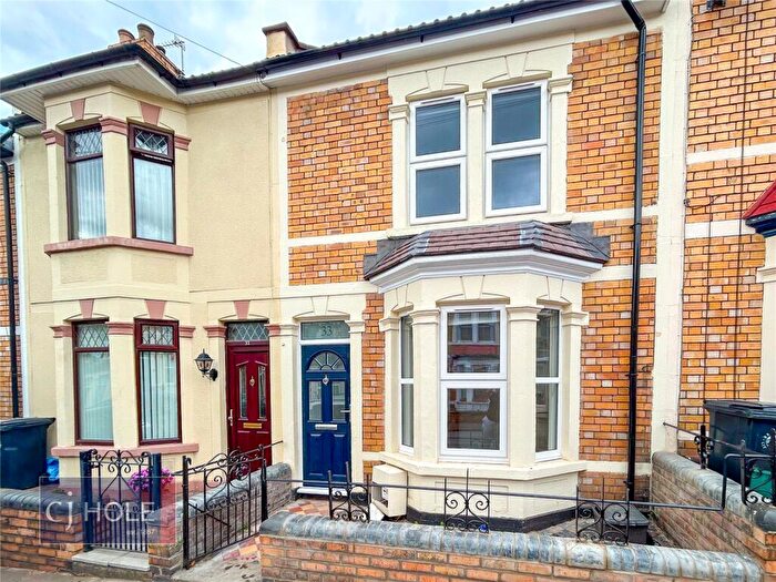3 Bedroom Terraced House To Rent In Neath Road, St. George, Bristol, BS5