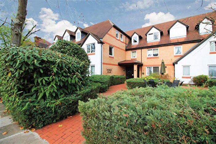 1 Bedroom Retirement Property To Rent In Homan Court, Friern Watch Avenue, Finchley, N12