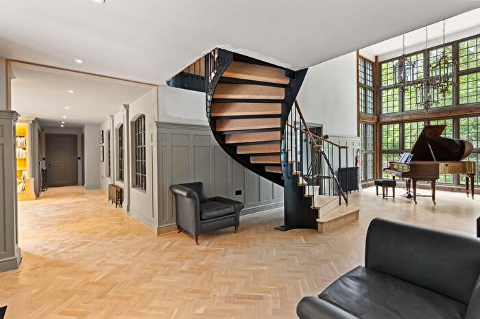 5 Bedroom Detached House For Sale In Balfour Gardens, Forest Row, RH18