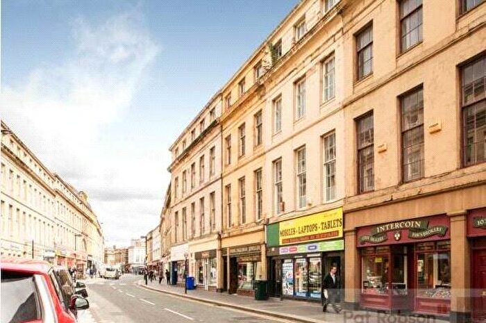 1 Bedroom Apartment To Rent In Clayton Street, Newcastle Upon Tyne, Tyne And Wear, NE1