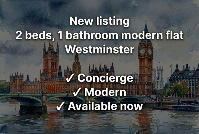 2 Bedroom Flat To Rent In Queensway, London, W2