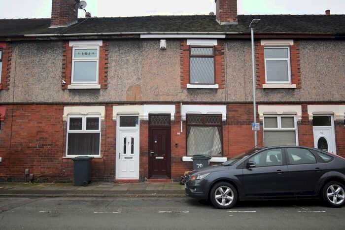 2 Bedroom Terraced House To Rent In Yeaman Street, Stoke ST4