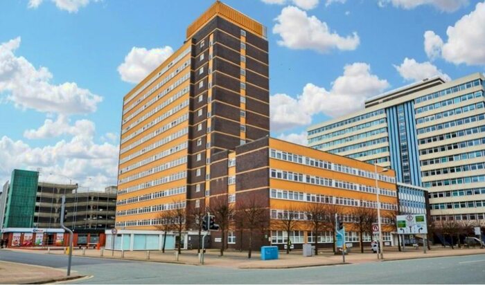 1 Bedroom Flat To Rent In (Plot ) Daniel House, Trinity Road, Bootle, Merseyside, Rg, Uk, L20