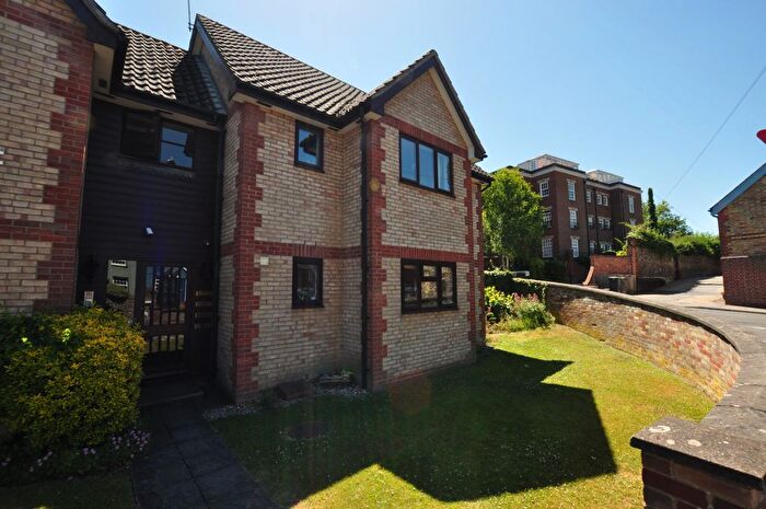 1 Bedroom Property To Rent In Weighbridge Court, Saffron Walden, CB11