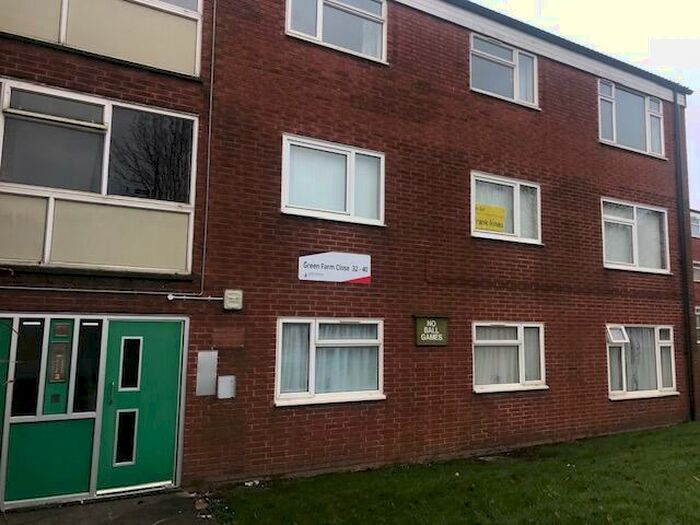 2 Bedroom Flat To Rent In Green Farm Close, Loundsley Green, S41