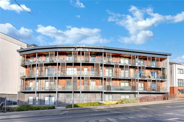 1 Bedroom Flat For Sale In Rectory Road, Tiptree, CO5