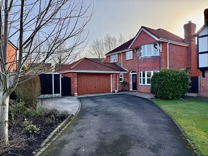 4 Bedroom Detached House For Sale In Jubilee Road, Walmer Bridge, Preston, PR4