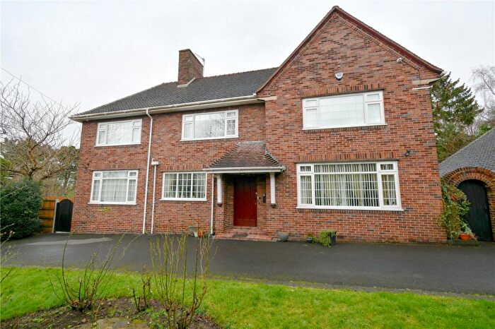5 Bedroom Detached House For Sale In Stanley Avenue, Higher Bebington, Wirral, CH63