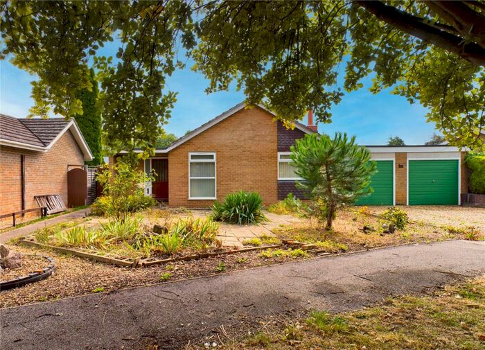 3 Bedroom Bungalow For Sale In Abbots Close, Ramsey, Huntingdon, Cambridgeshire, PE26