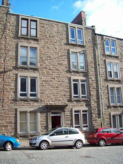 1 Bedroom Flat To Rent In Gr Peddie Street, Dundee, DD1