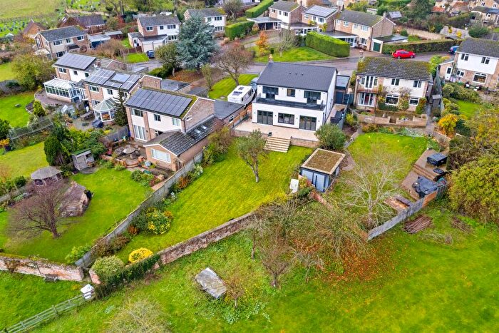 4 Bedroom Detached House For Sale In The Moorings, Woodford, NN14